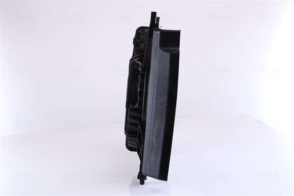 Ventilateur, refroidissement du moteur