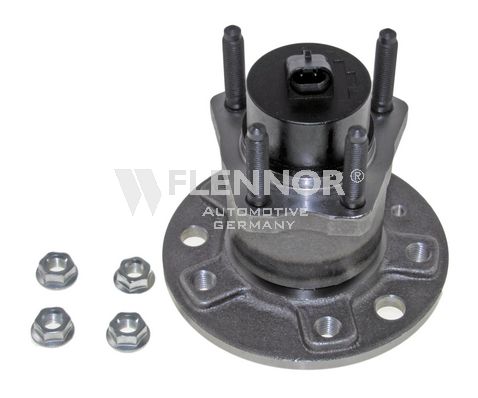 ZESTAW ŁOŻYSK FLENNOR  FR291107