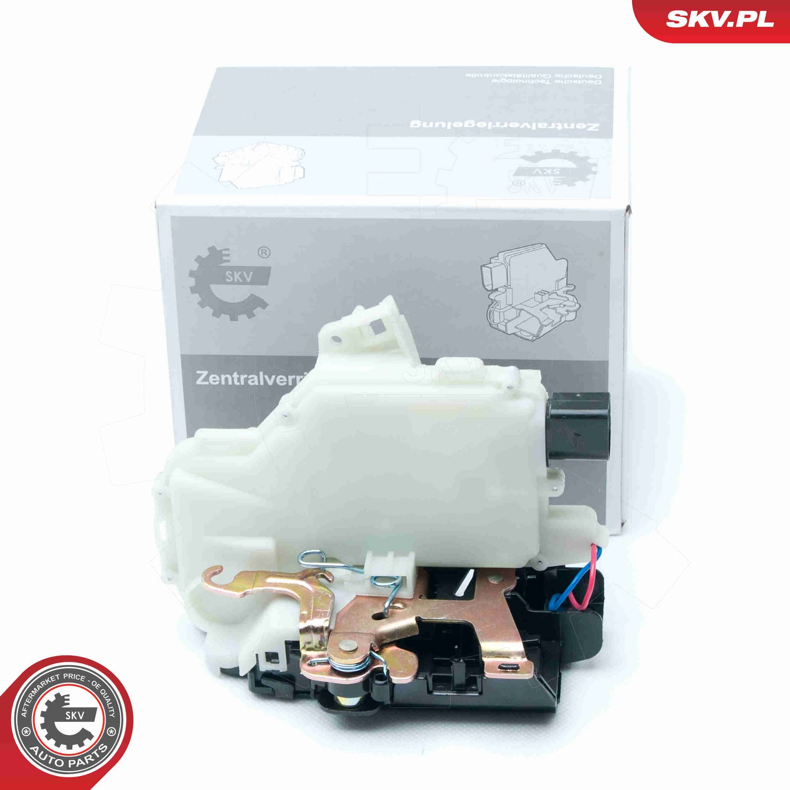 Замок двери