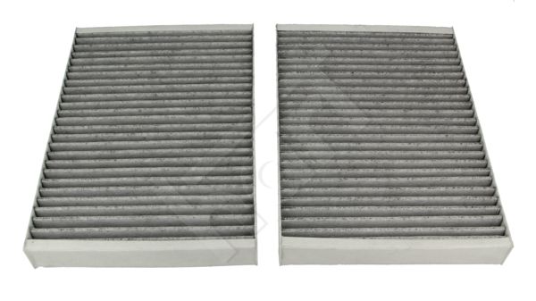 Filtr, wentylacja przestrzeni pasażerskiej HART 338 563