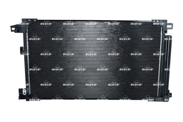 Condensator, climatizare NRF 350669