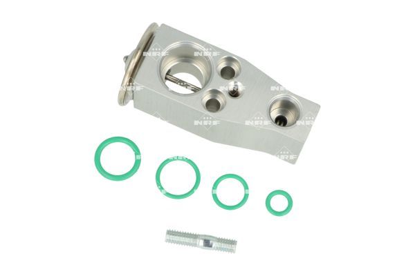 Ekspansiooniklapp,kliimaseade