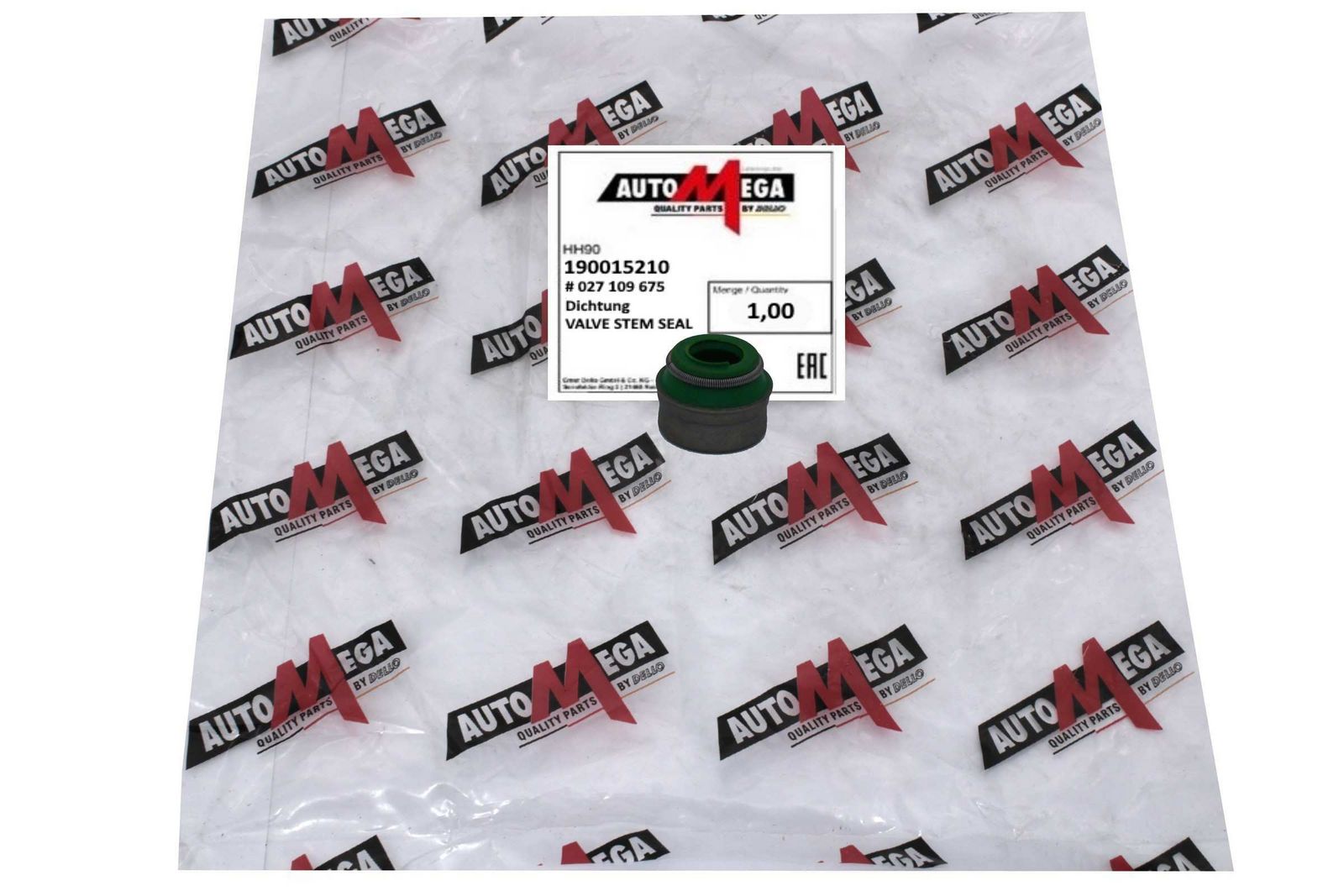 Rõngastihend,klapisäär