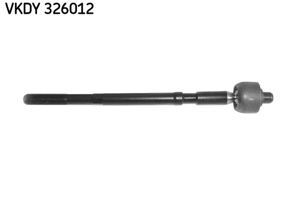 Axiální kloub, příčné táhlo řízení SKF VKDY 326012