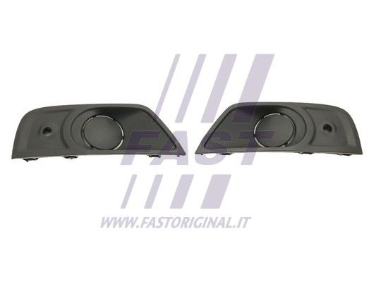 Pokrywa, reflektor przeciwmgłowy FAST FT90125G