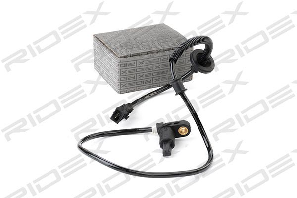 Czujnik, prędkość obrotowa koła RIDEX 412W0107