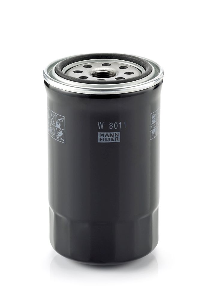 Olejový filter MANN-FILTER W 8011