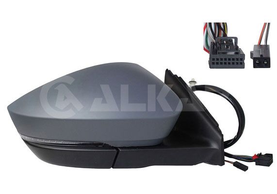 Oglinda exterioara ALKAR 9058771