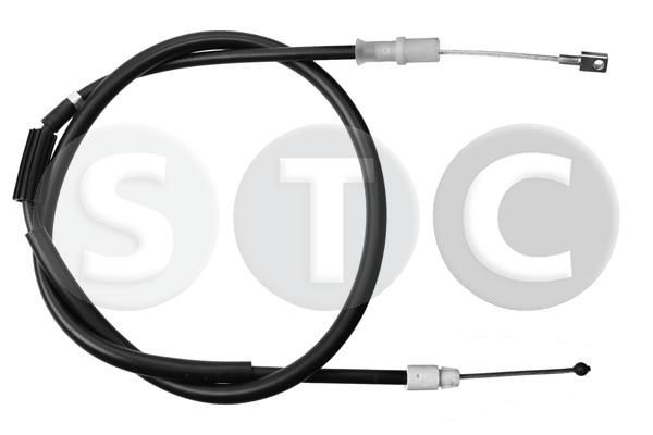 Cięgło, hamulec postojowy STC T481002