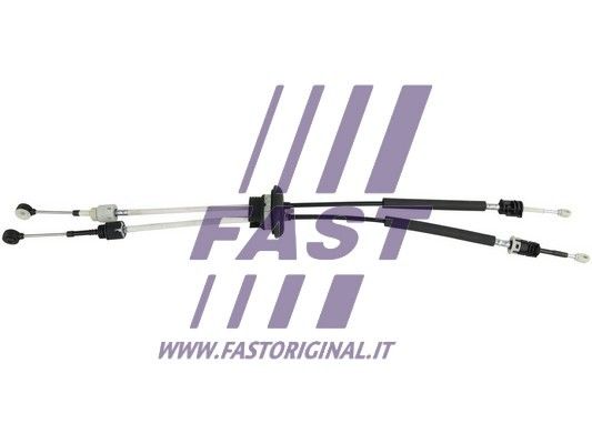 Naciąg linki, ręczna skrzynia biegów FAST FT73088