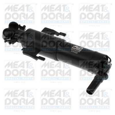 Dysza płynu spryskiwacza, spryskiwacz przed. reflektorów MEAT & DORIA 209039
