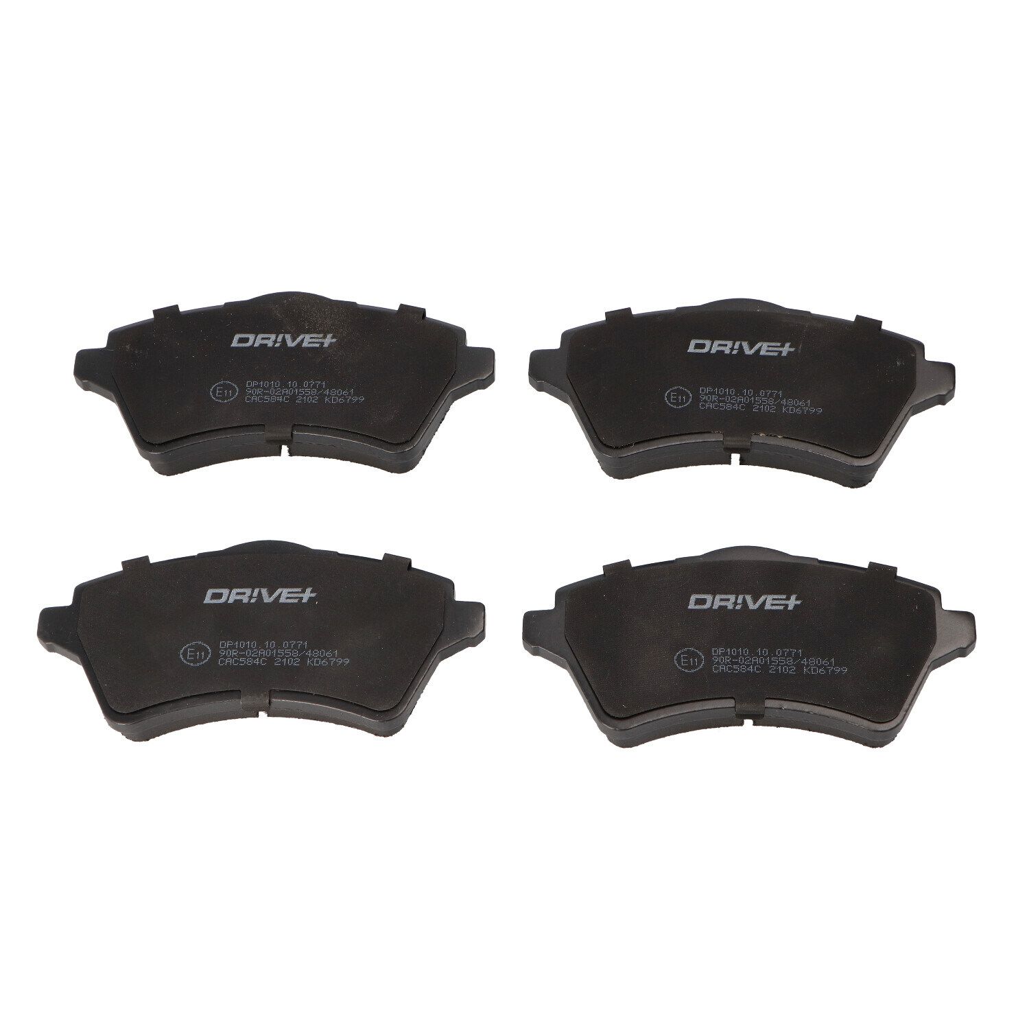 Piduriklotsi komplekt,ketaspidur