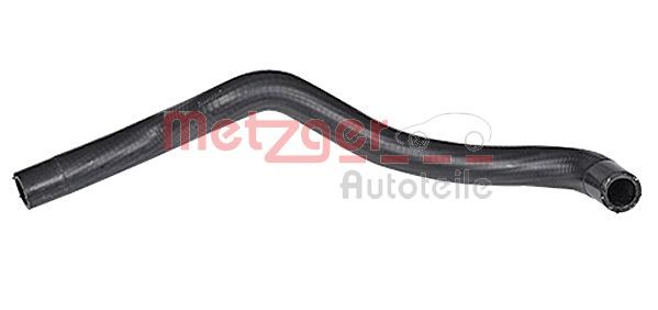 Furtun radiator METZGER 2420430