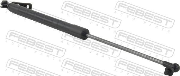 Газовая пружина, крышка багажник