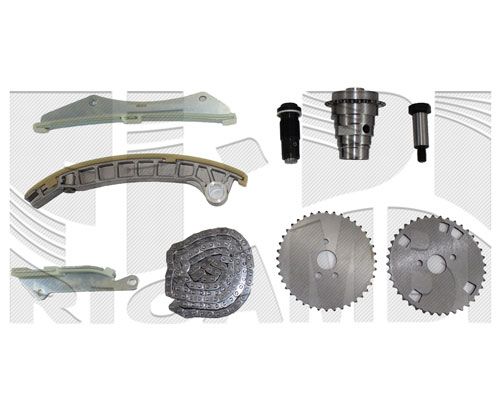 Zestaw łańcucha rozrządu CALIBER KCC218