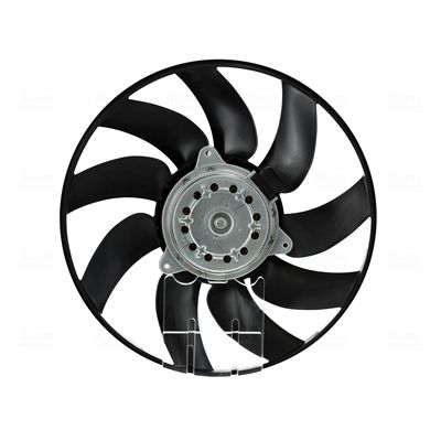 Ventilateur, refroidissement du moteur