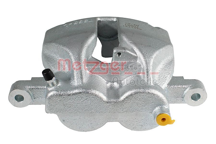 Zacisk hamulca METZGER AUTOTEILE 6261121