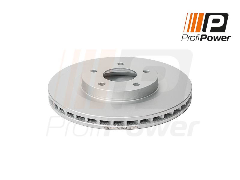 Tarcza hamulcowa PROFIPOWER 3B1105
