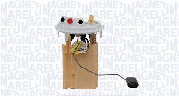 Moduł pompy paliwa MAGNETI MARELLI 519700000031