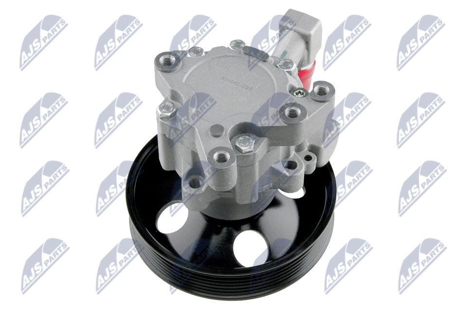 Гидравлический насос, рулевое управление