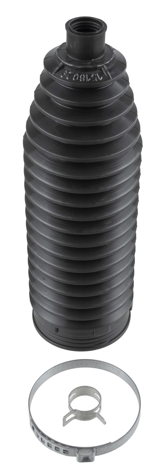 Пыльник, рулевое управление