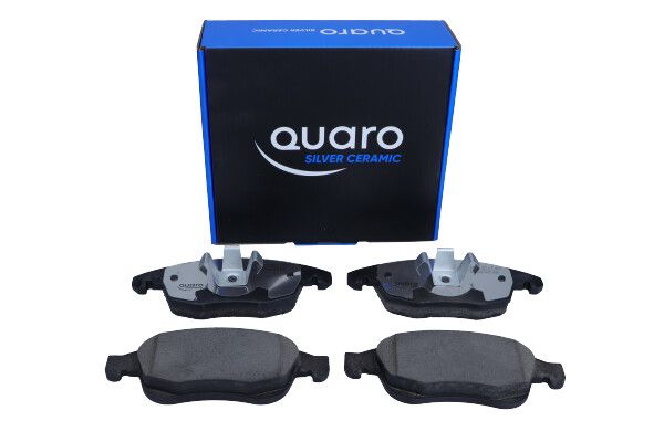 Sada brzdových platničiek kotúčovej brzdy QUARO QP4552C