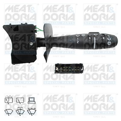 Przełącznik kolumny kierowniczej MEAT & DORIA 231114