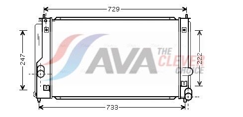 AVA - Radiator