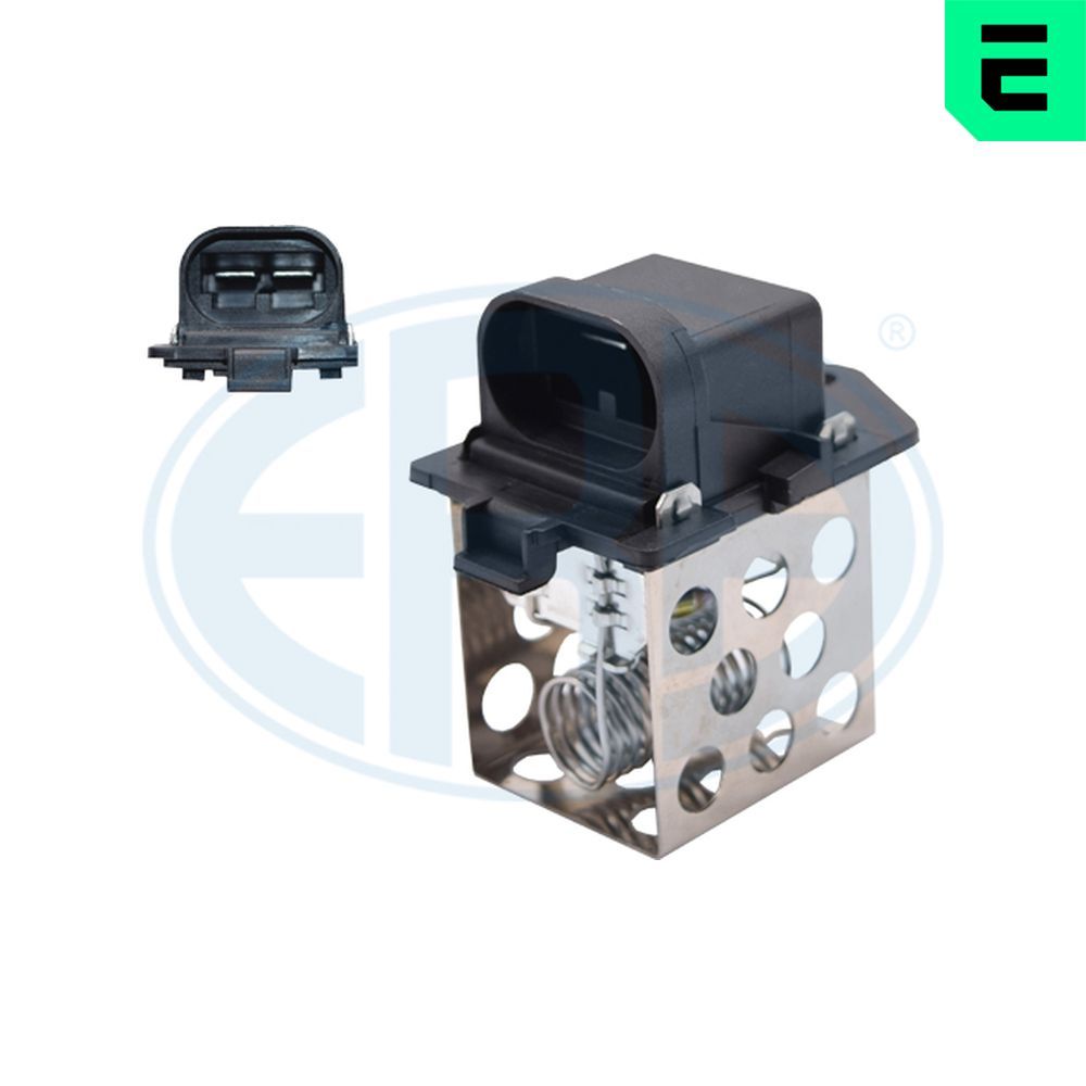 Rezistor, ventilator habitaclu ERA 665158