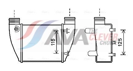 AVA - Intercooler