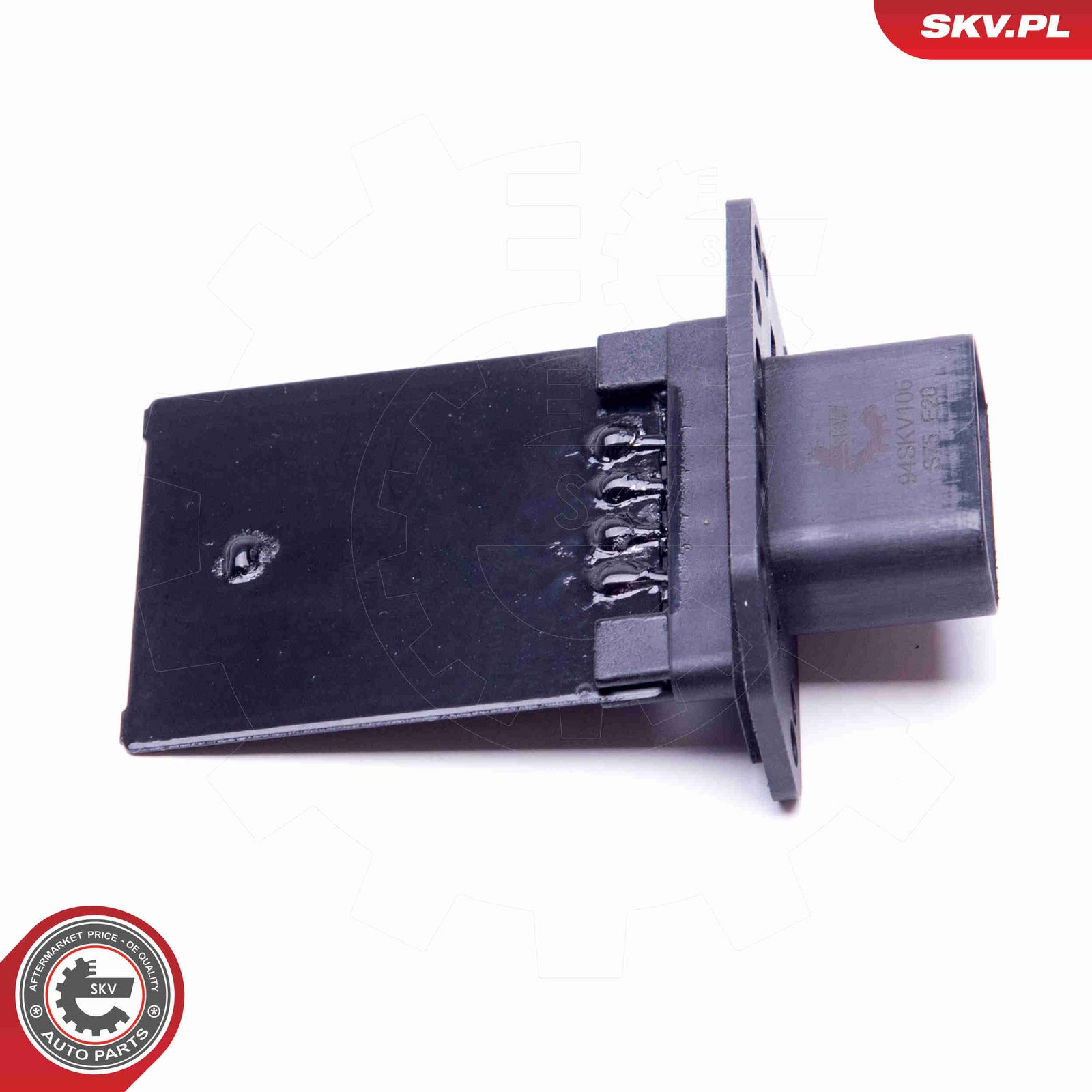 Сопротивление, вентилятор салона