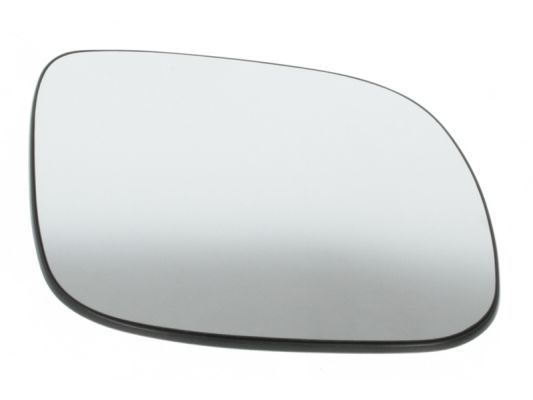 Verre de rétroviseur, rétroviseur extérieur