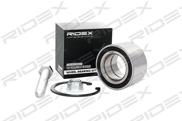 Zestaw łożysk koła RIDEX 654W0468
