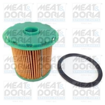 Filtr paliwa MEAT & DORIA 4247