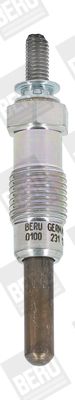 Žhavící svíčka BorgWarner (BERU) GV736