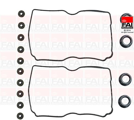 Uszczelka, pokrywa głowicy cylindrów FAI AUTOPARTS RC1851S