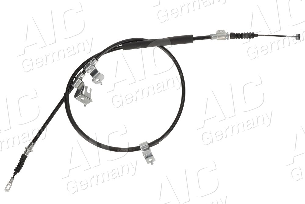 Cablu, frana de parcare AIC 76063