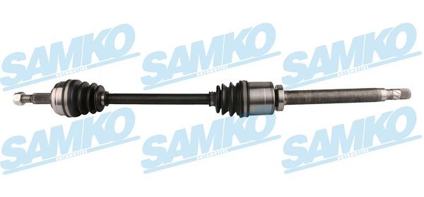 Wał napędowy SAMKO DS52221