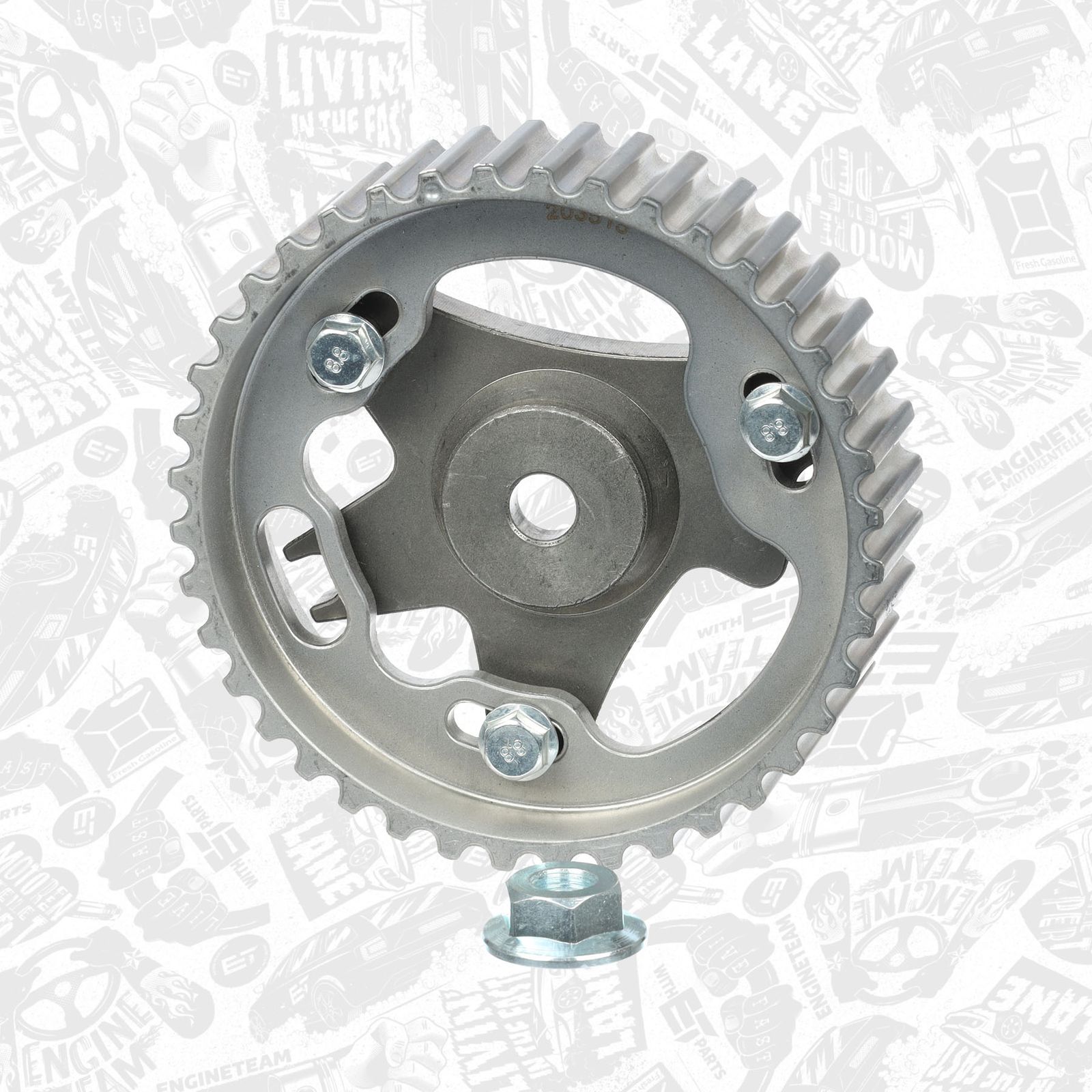E-shop Ozubené koleso vačkového hriadeľa ET ENGINETEAM RG0022