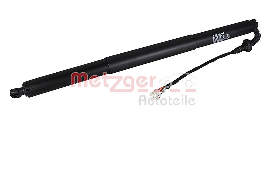 Silnik elektryczny, tylna pokrywa METZGER AUTOTEILE 2115044