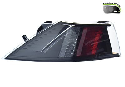 Lampa tylna zespolona VAN WEZEL 4089921