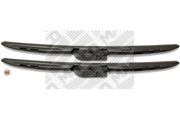Pióro wycieraczki MAPCO 104400/2HPS