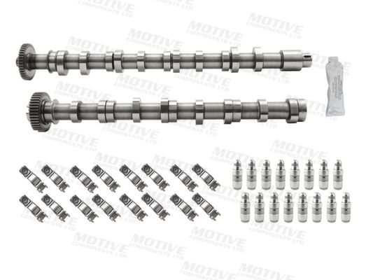 Set ax cu came MOTIVE T2624HK