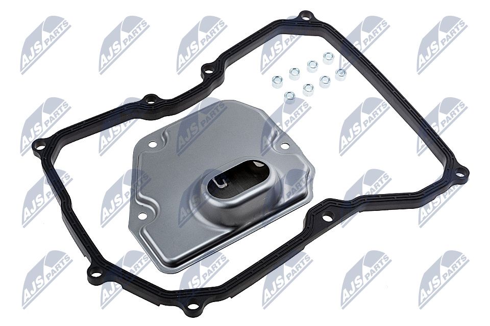 set filtre hidraulice, cutie e vit.automata NTY FSF-BM-009