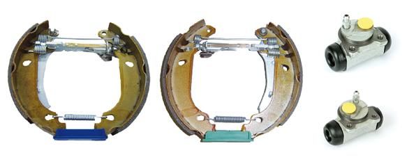 Zestaw szczęk hamulcowych BREMBO K 68 047