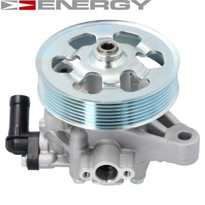 Hydraulické čerpadlo, řízení ENERGY PW670023