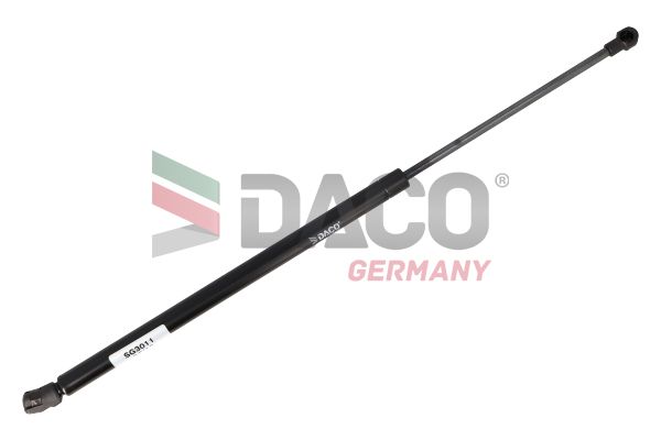 Sprężyna gazowa, tylna szyba DACO GERMANY SG3011