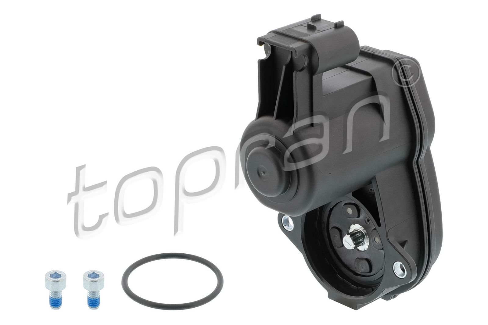 Element nastawczy, zacisk hamulca postojowego TOPRAN 503399