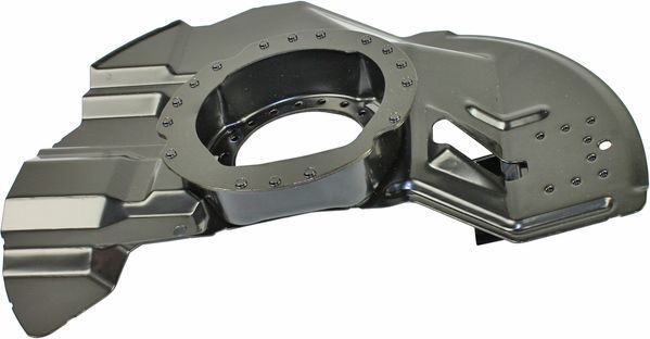 protectie stropire,disc frana METZGER 6115095