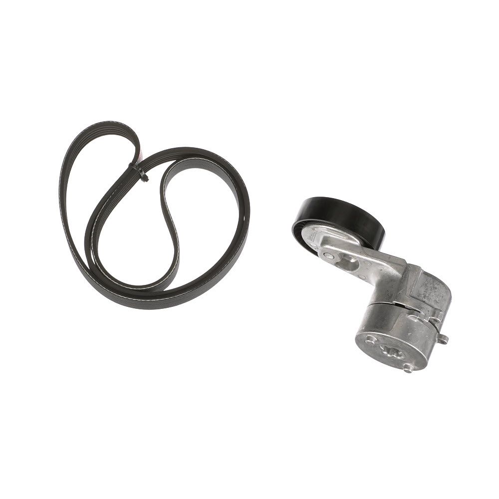 Ķīļrievu siksnu komplekts